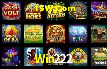 A Popularidade dos Caça-Níqueis no Win222