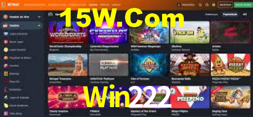 Bônus Generosos e Exclusivos no Win222 para Você!