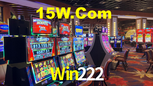 Descubra a Magia dos Jogos de Arcade no Win222